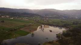 Free download Lake Aerial -  free video to be edited with OpenShot online video editor