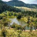 lake and forest  screen for extension Chrome web store in OffiDocs Chromium