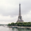 Lake and tower  screen for extension Chrome web store in OffiDocs Chromium
