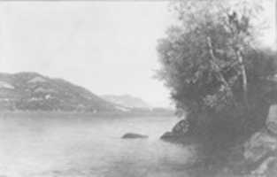 Free download Lake George, A Reminiscence free photo or picture to be edited with GIMP online image editor
