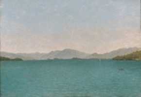Free download Lake George, Free Study free photo or picture to be edited with GIMP online image editor