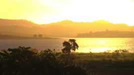 Free download Lake Gold Late In The Golden -  free video to be edited with OpenShot online video editor
