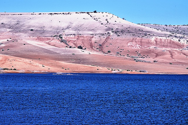 دانلود رایگان عکس دریاچه منظره طبیعت آب رایگان برای ویرایش با ویرایشگر تصویر آنلاین رایگان GIMP