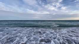 Free download Lake Michigan Waves -  free video to be edited with OpenShot online video editor