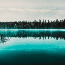 Lake nature landscape the water  screen for extension Chrome web store in OffiDocs Chromium