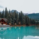 Lakeside Cottage  screen for extension Chrome web store in OffiDocs Chromium