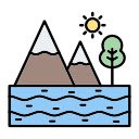 Lakeside Tranquility in Hallstatt  screen for extension Chrome web store in OffiDocs Chromium