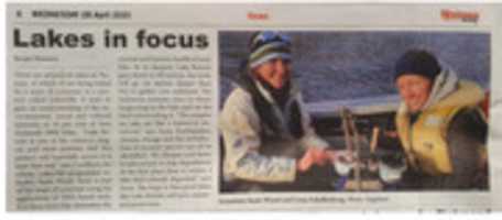 Free download Lakes In Focus Article free photo or picture to be edited with GIMP online image editor