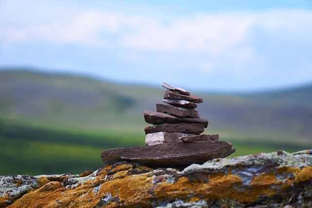 Free download lake stones chests mountains free picture to be edited with GIMP free online image editor