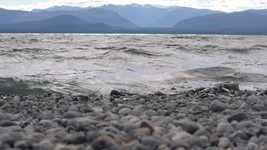 Free download Lake Stones Mountains -  free video to be edited with OpenShot online video editor
