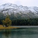 LAKE THEME  screen for extension Chrome web store in OffiDocs Chromium