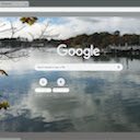 Lake view  screen for extension Chrome web store in OffiDocs Chromium