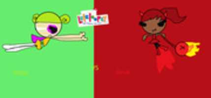 Free download Lalaloopsy Dyna Vs. Devil free photo or picture to be edited with GIMP online image editor