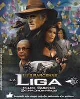 Free download La Liga De Los Sobres Extraordinarios free photo or picture to be edited with GIMP online image editor