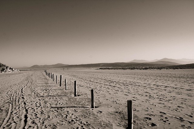 Free download la ligua chile beach sand coast free picture to be edited with GIMP free online image editor