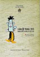 Free download Lama e trama 2013 : narrazioni in punta di coltello. Decima edizione riservata alle scuole free photo or picture to be edited with GIMP online image editor