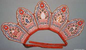 Free download Lamaist Headdress free photo or picture to be edited with GIMP online image editor