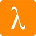 Lambda Shortcut  screen for extension Chrome web store in OffiDocs Chromium