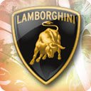 Ecran Lamborghini pour extension Chrome web store dans OffiDocs Chromium