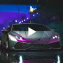 Lamborghini Aventador Live Wallpaper  screen for extension Chrome web store in OffiDocs Chromium