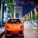 Lamborghini Aventador Paris Theme  screen for extension Chrome web store in OffiDocs Chromium