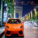 Layar Tema Lamborghini Aventador Paris untuk toko web ekstensi Chrome di OffiDocs Chromium