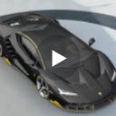 Lamborghini Centenario Live Wallpaper  screen for extension Chrome web store in OffiDocs Chromium