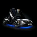 Lamborghini Century64-Bildschirm für die Erweiterung des Chrome-Webshops in OffiDocs Chromium