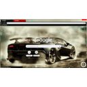 Lamborghini Drift Remake  screen for extension Chrome web store in OffiDocs Chromium