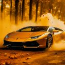 Lamborghini Live Wallpaper New Tab  screen for extension Chrome web store in OffiDocs Chromium