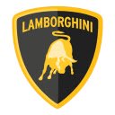 Lamborghini New Tab  screen for extension Chrome web store in OffiDocs Chromium