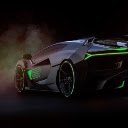Lamborghini SC18  screen for extension Chrome web store in OffiDocs Chromium