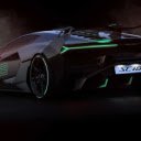 Lamborghini SC18 Live Wallpaper  screen for extension Chrome web store in OffiDocs Chromium