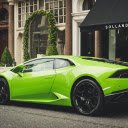 Lamborghini Street Vibes  screen for extension Chrome web store in OffiDocs Chromium
