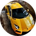 Lamborghini Wallpaper-scherm voor extensie Chrome-webwinkel in OffiDocs Chromium