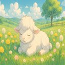 Lamb’s Lazy Field  screen for extension Chrome web store in OffiDocs Chromium