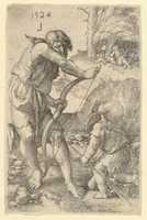 Free download Lamech and Cain free photo or picture to be edited with GIMP online image editor
