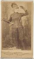Free download Lamont, from the Actors and Actresses series (N45, Type 1) for Virginia Brights Cigarettes free photo or picture to be edited with GIMP online image editor