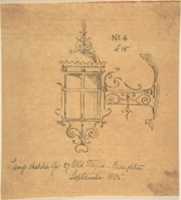Free download Lamp Design for 27 Old Steyne, Brighton free photo or picture to be edited with GIMP online image editor