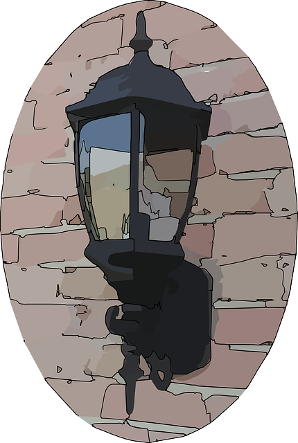 Free download Lamp Entrance Lantern - Free vector graphic on Pixabay free illustration to be edited with GIMP free online image editor