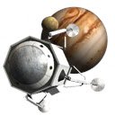 Lander Wander  screen for extension Chrome web store in OffiDocs Chromium