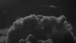 Free download Landscape Clouds Black And White -  free video to be edited with OpenShot online video editor