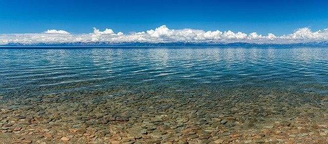 Free download landscape lake world 2nd clear lake free picture to be edited with GIMP free online image editor
