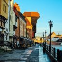 Landscape Photography of Gdansk Port  screen for extension Chrome web store in OffiDocs Chromium