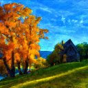 Landscape picture  screen for extension Chrome web store in OffiDocs Chromium
