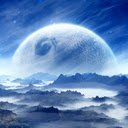 Landscape Planet Sky Live Wallpaper  screen for extension Chrome web store in OffiDocs Chromium