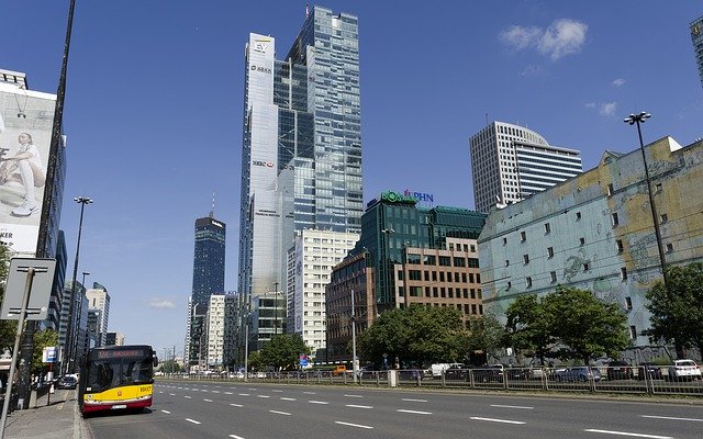 Free download landscape urban buildings free picture to be edited with GIMP free online image editor