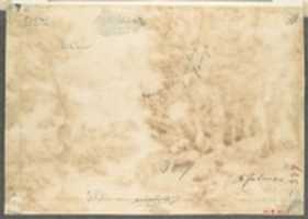 Free download Landscape with Figure Reclining and Figure Fishing free photo or picture to be edited with GIMP online image editor