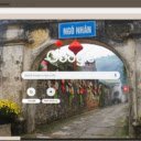 Lang co Dong Son  screen for extension Chrome web store in OffiDocs Chromium