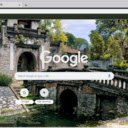 Lang co Phong Son  screen for extension Chrome web store in OffiDocs Chromium